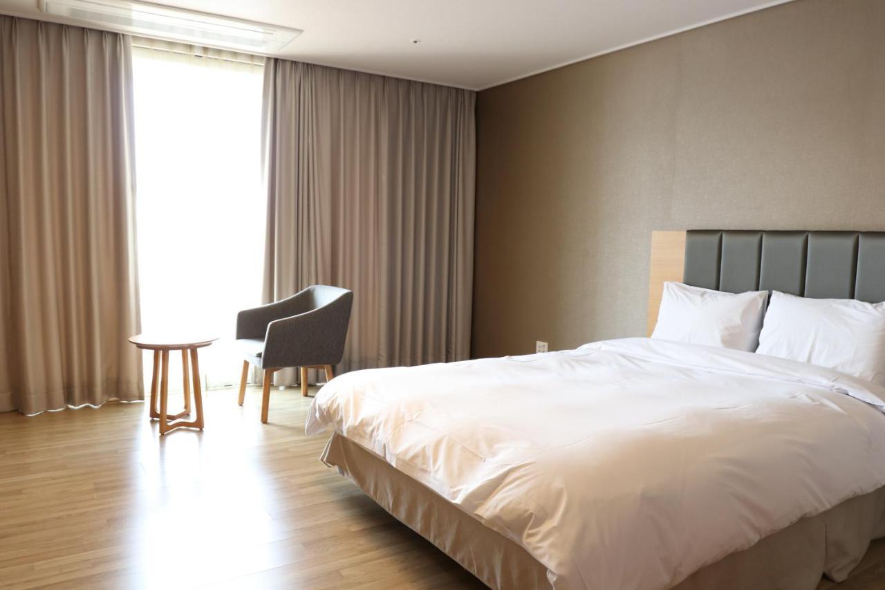 Take Hotel & Resort Inje Speedium Zewnętrze zdjęcie