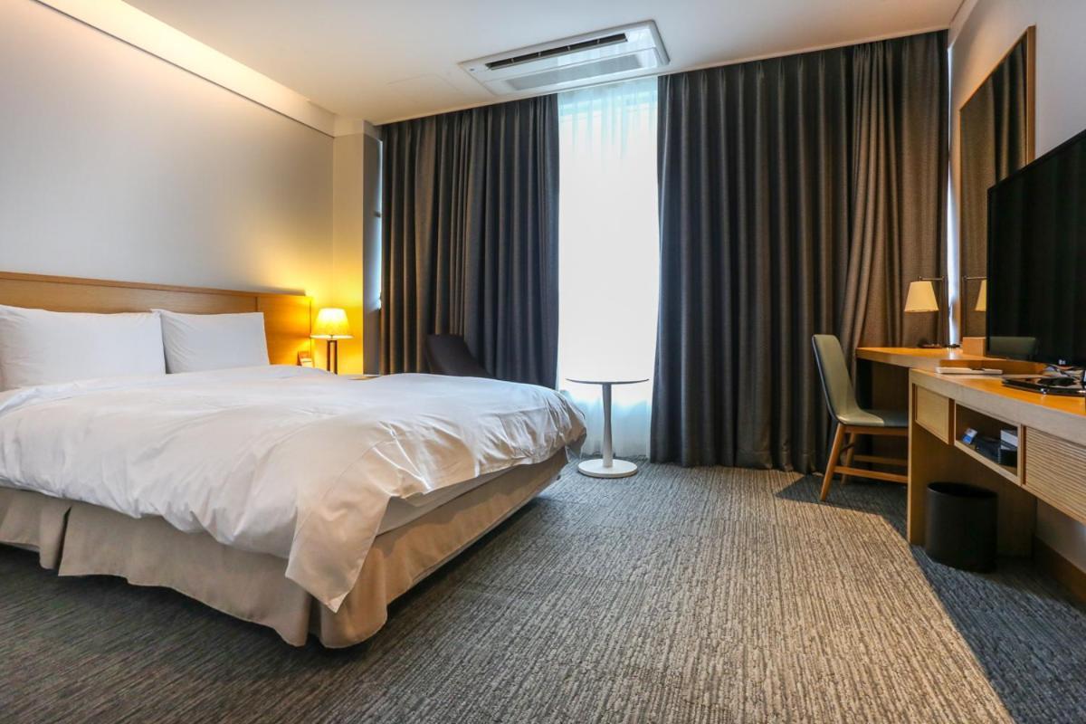 Take Hotel & Resort Inje Speedium Zewnętrze zdjęcie