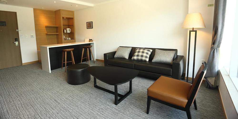 Take Hotel & Resort Inje Speedium Zewnętrze zdjęcie
